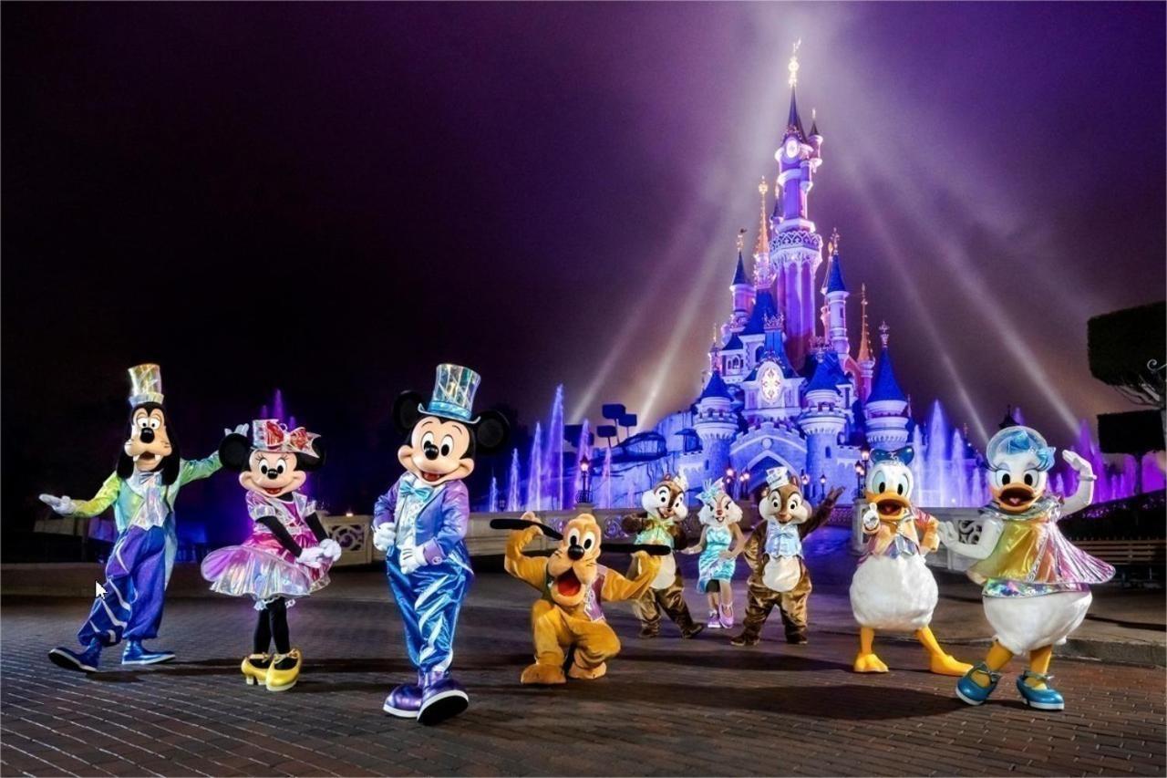 Le Beaugency Near Paris & Disneyland Champs-Sur-Marne Luaran gambar