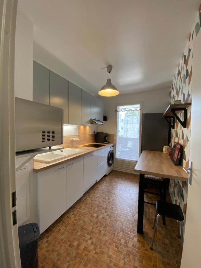 Le Beaugency Near Paris & Disneyland Champs-Sur-Marne Luaran gambar