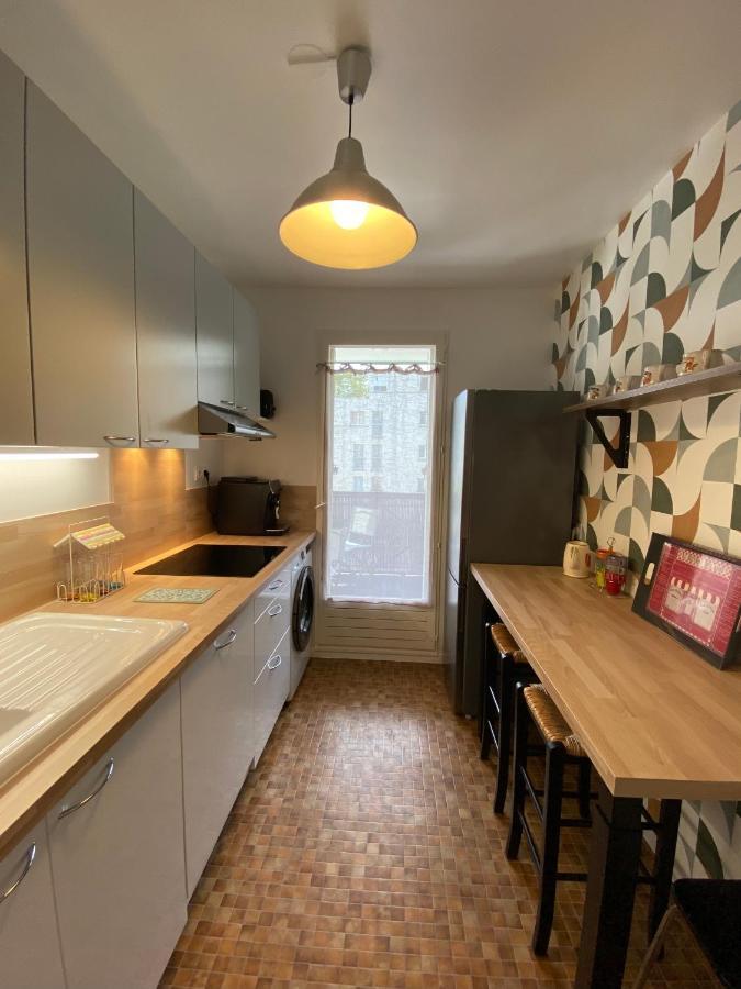 Le Beaugency Near Paris & Disneyland Champs-Sur-Marne Luaran gambar