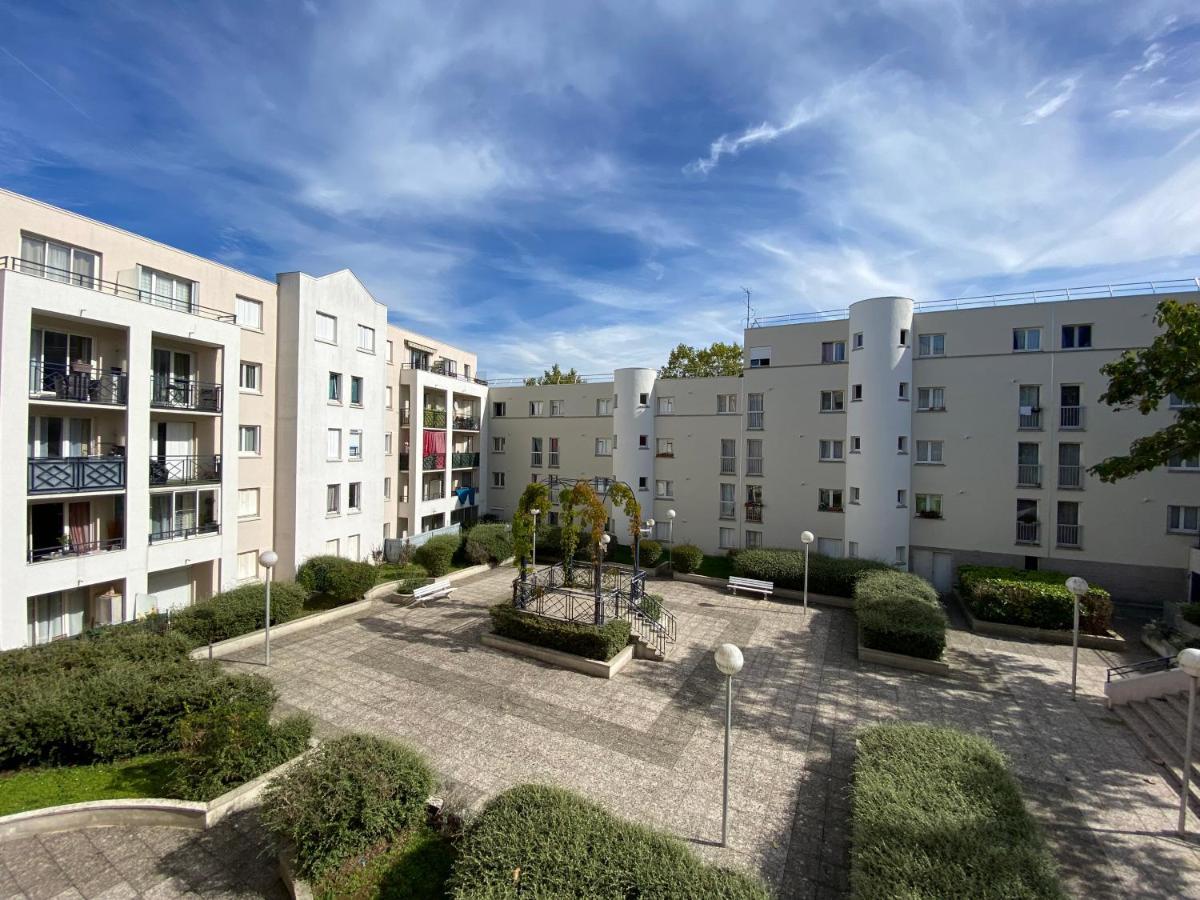 Le Beaugency Near Paris & Disneyland Champs-Sur-Marne Luaran gambar