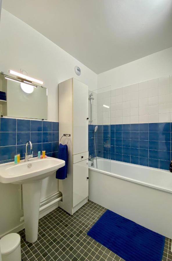 Le Beaugency Near Paris & Disneyland Champs-Sur-Marne Luaran gambar